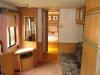 Living Area of PU 12 Trailer
